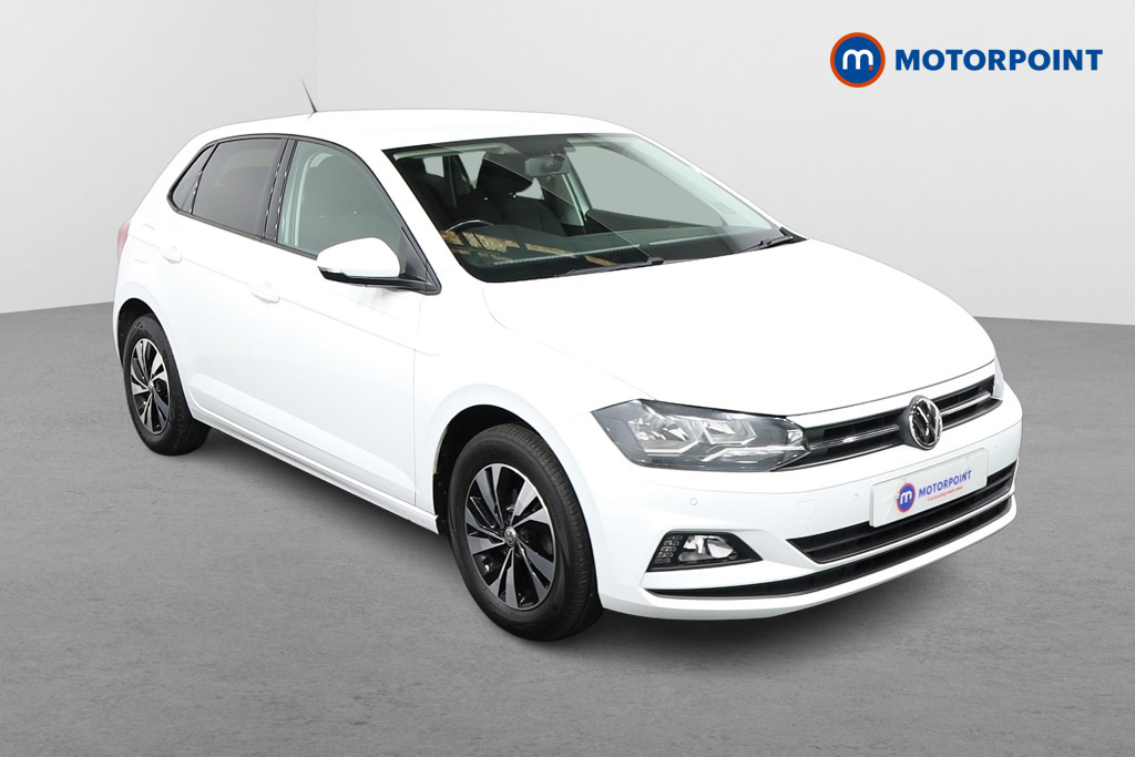 Volkswagen Polo 1.0 Evo 80 Match White