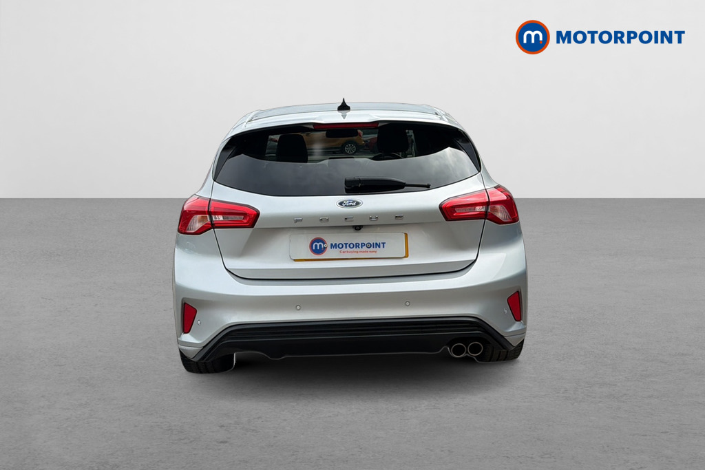 Ford Focus 1.0 Ecoboost 125 St-line X OU21LOF Silver #6