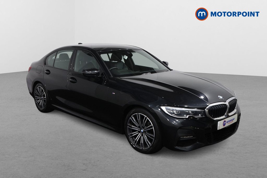 BMW 3 Series 320I M Sport Step Black