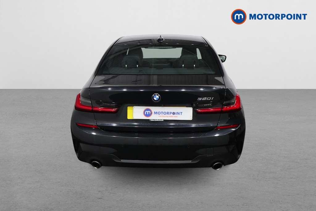BMW 3 Series 320I M Sport Step Black #5