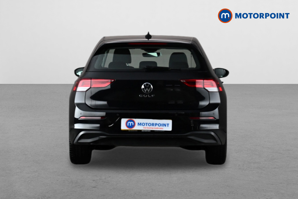 Volkswagen Golf 1.0 Tsi Life MJ21OSM Black #6