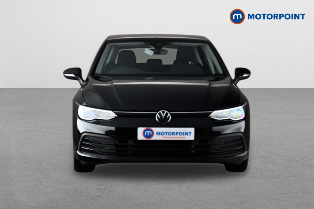 Volkswagen Golf 1.0 Tsi Life MJ21OSM Black #2