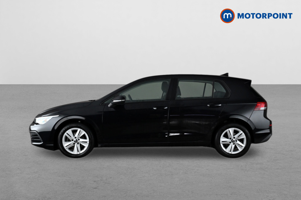 Volkswagen Golf 1.0 Tsi Life MJ21OSM Black #4