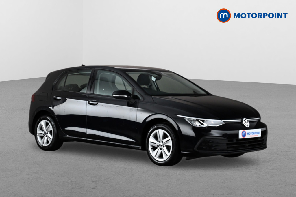 Volkswagen Golf 1.0 Tsi Life MJ21OSM Black