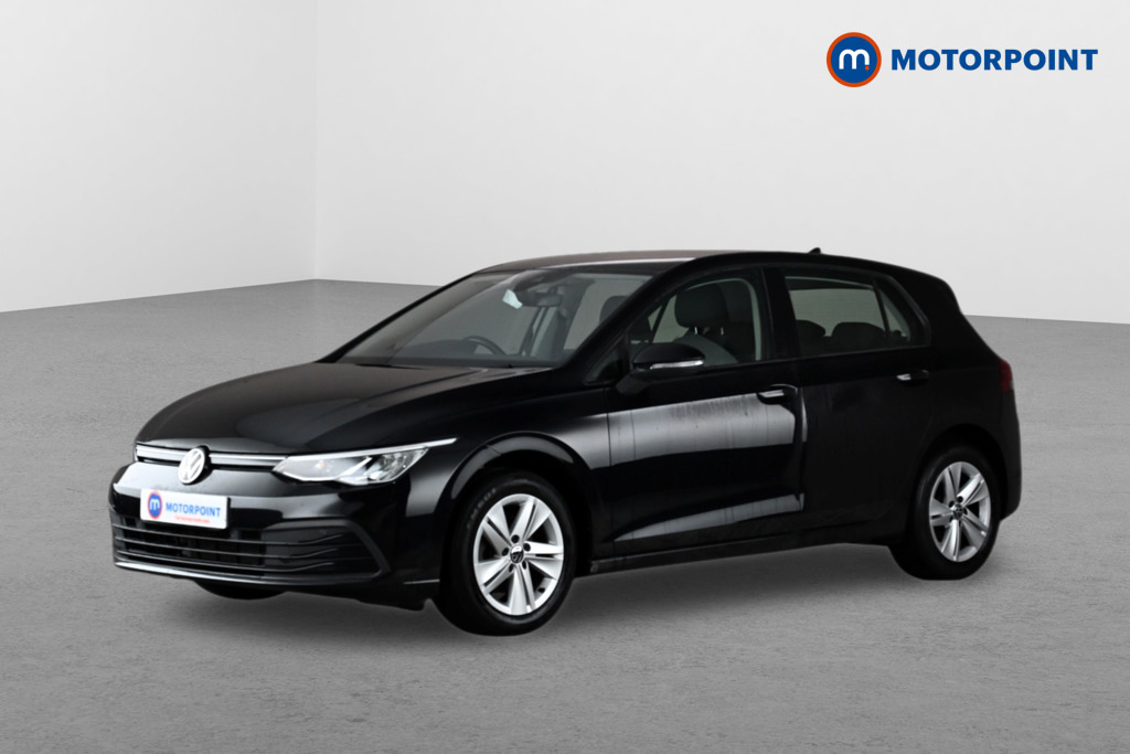 Volkswagen Golf 1.0 Tsi Life MJ21OSM Black #3
