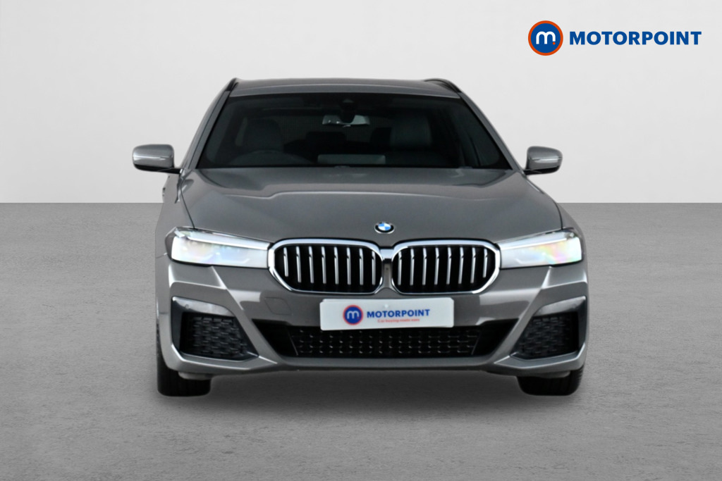 BMW 5 Series 520D Mht M Sport Step Grey #2