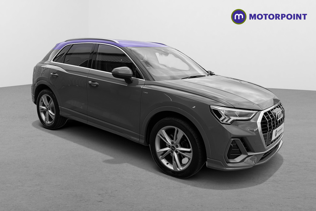 Audi Q3 35 Tfsi S Line S Tronic Blue