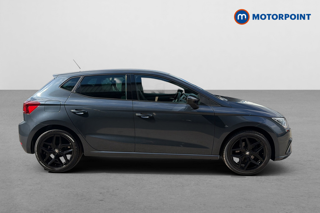 Seat Ibiza 1.0 Tsi 110 Fr Ez Grey #4