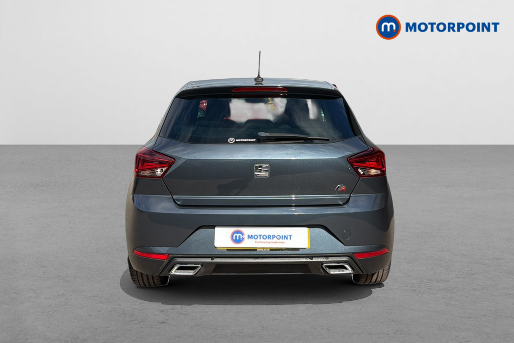 Seat Ibiza 1.0 Tsi 110 Fr Ez Grey #6