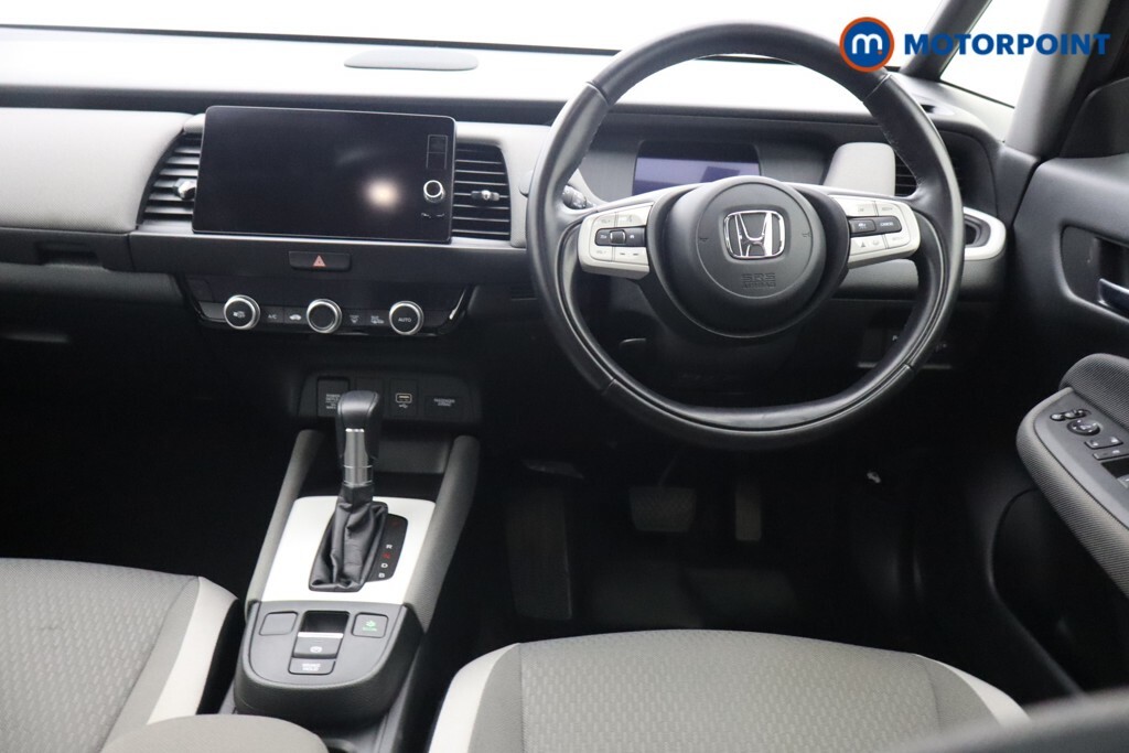 Honda Jazz Crosstar Ex Red #15