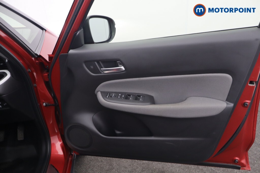 Honda Jazz Crosstar Ex Red #16