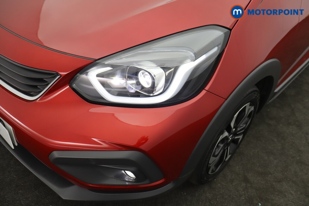 Honda Jazz Crosstar Ex Red #32