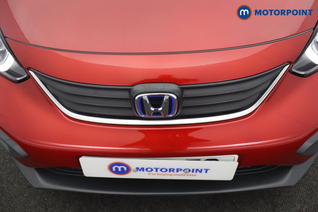 Honda Jazz Crosstar Ex Red #30