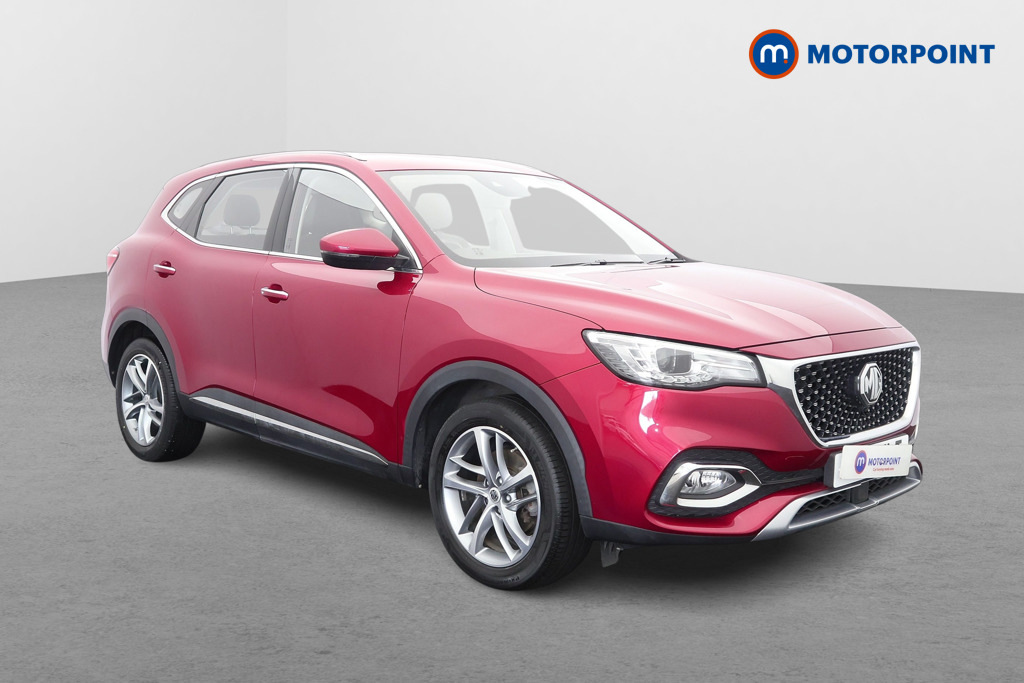 MG HS 1.5 T-gdi Excite Dct Red