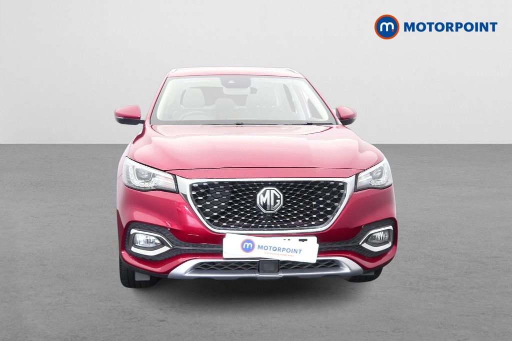 MG HS 1.5 T-gdi Excite Dct Red #2