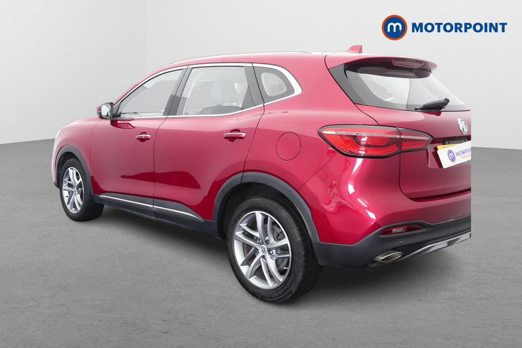 MG HS 1.5 T-gdi Excite Dct Red #5