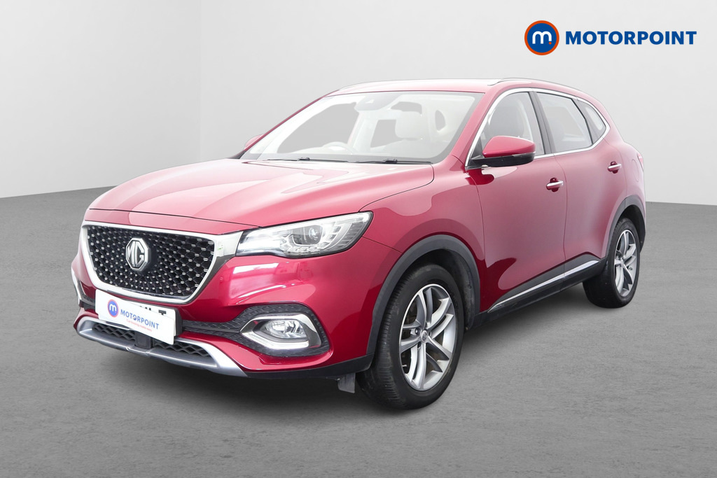 MG HS 1.5 T-gdi Excite Dct Red #3