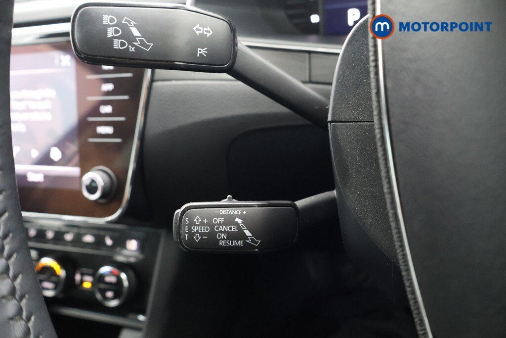 Skoda Superb 1.5 Tsi Se L White #12