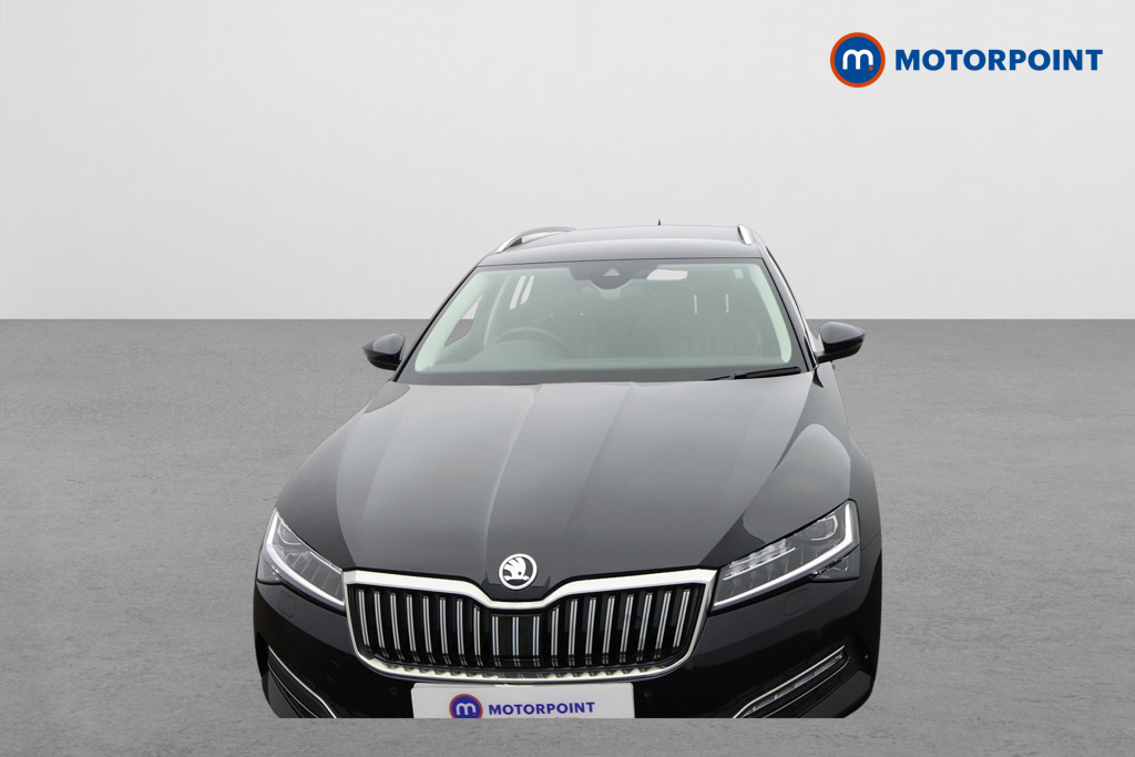 Skoda Superb 2.0 Tdi Cr Se L Dsg Black #2