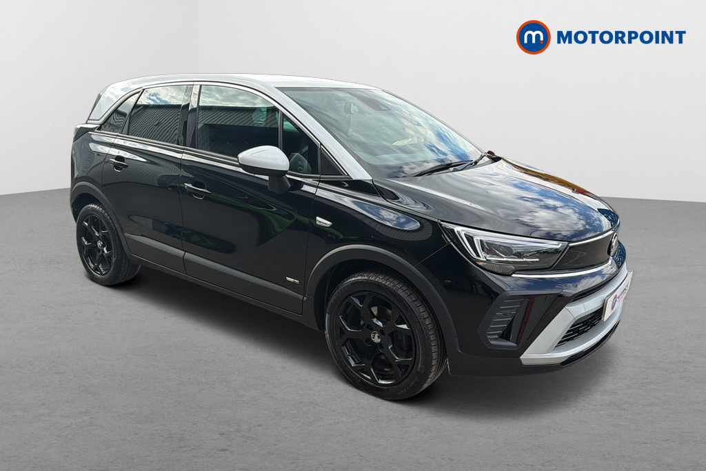 Vauxhall Crossland 1.2 Turbo Griffin Black