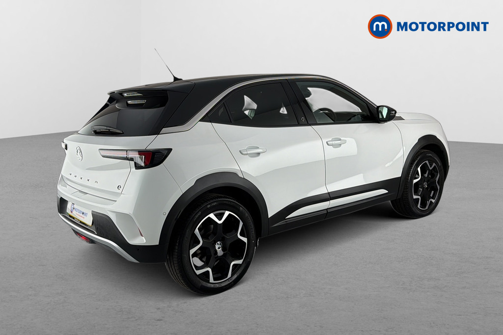 Vauxhall Mokka-e 100Kw Ultimate Edition 50Kwh White #4