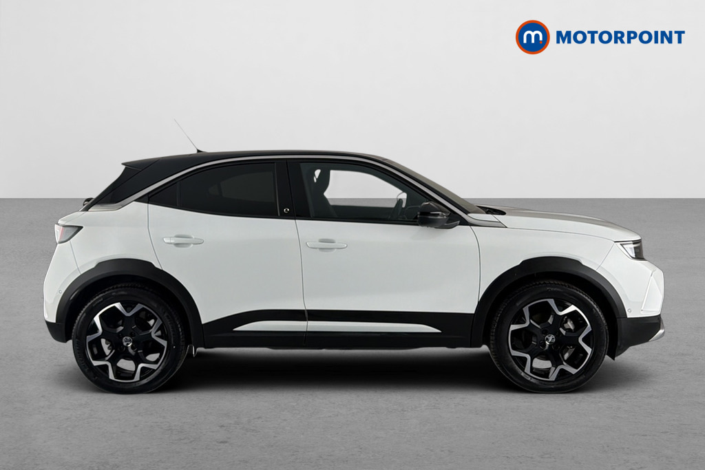 Vauxhall Mokka-e 100Kw Ultimate Edition 50Kwh White #3