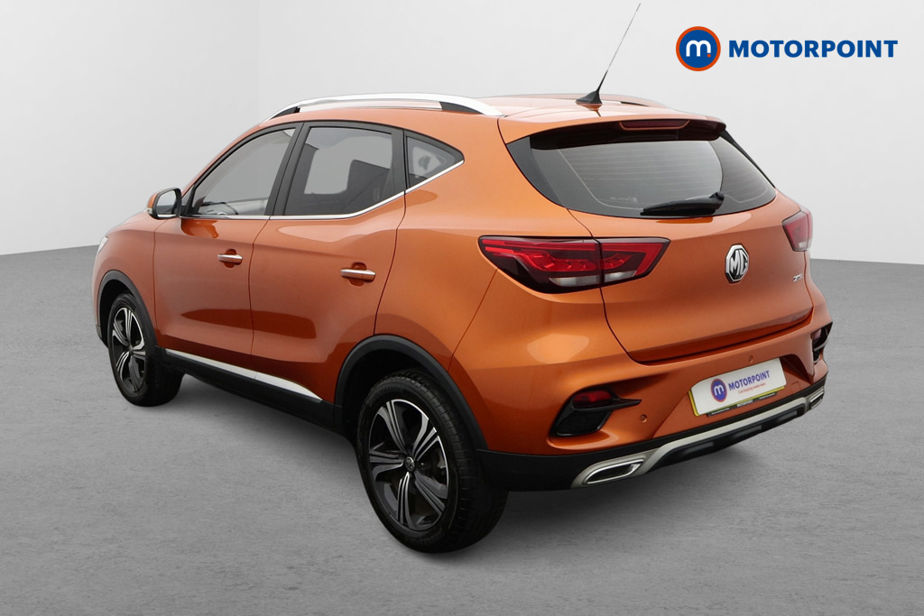 MG ZS 1.5 Vti-tech Excite HY71BVW Orange #5