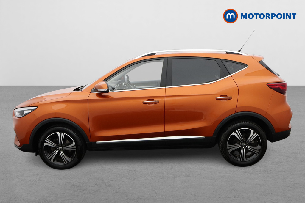 MG ZS 1.5 Vti-tech Excite HY71BVW Orange #4