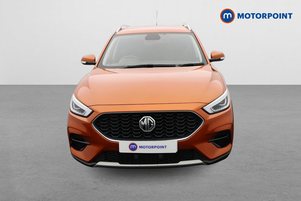 MG ZS 1.5 Vti-tech Excite HY71BVW Orange #2