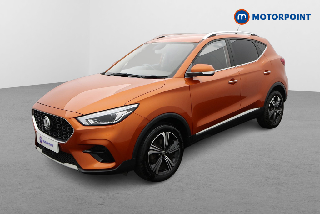 MG ZS 1.5 Vti-tech Excite HY71BVW Orange #3