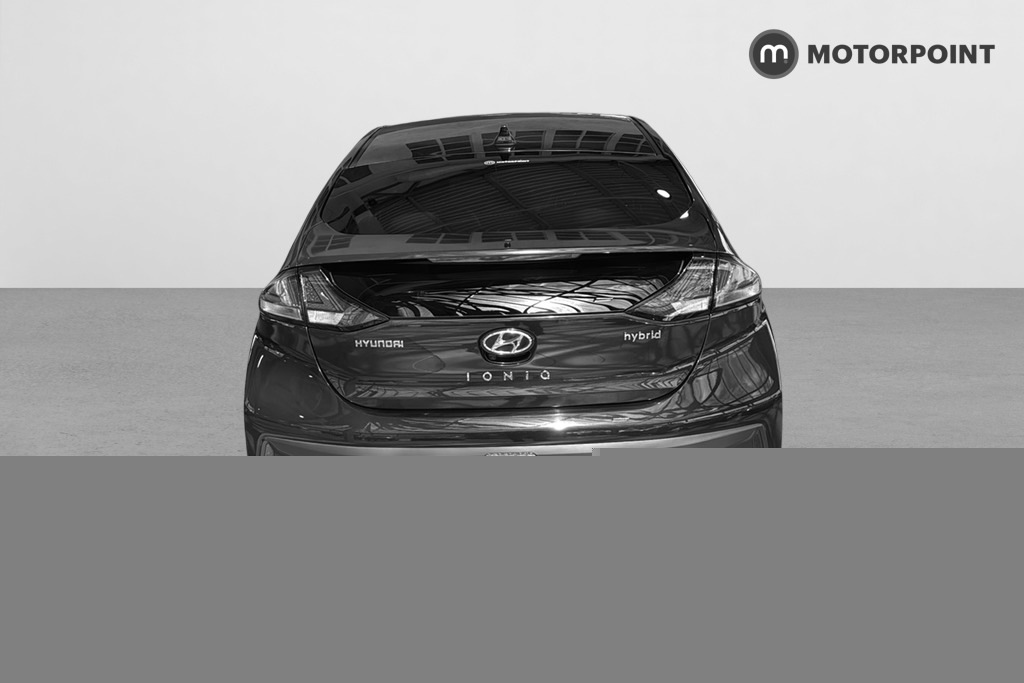 Hyundai Ioniq 1.6 Gdi Hybrid Premium Se Dct Blue #6