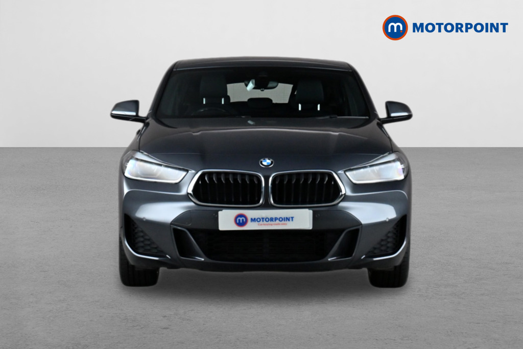 BMW X2 Xdrive 18D M Sport Grey #2