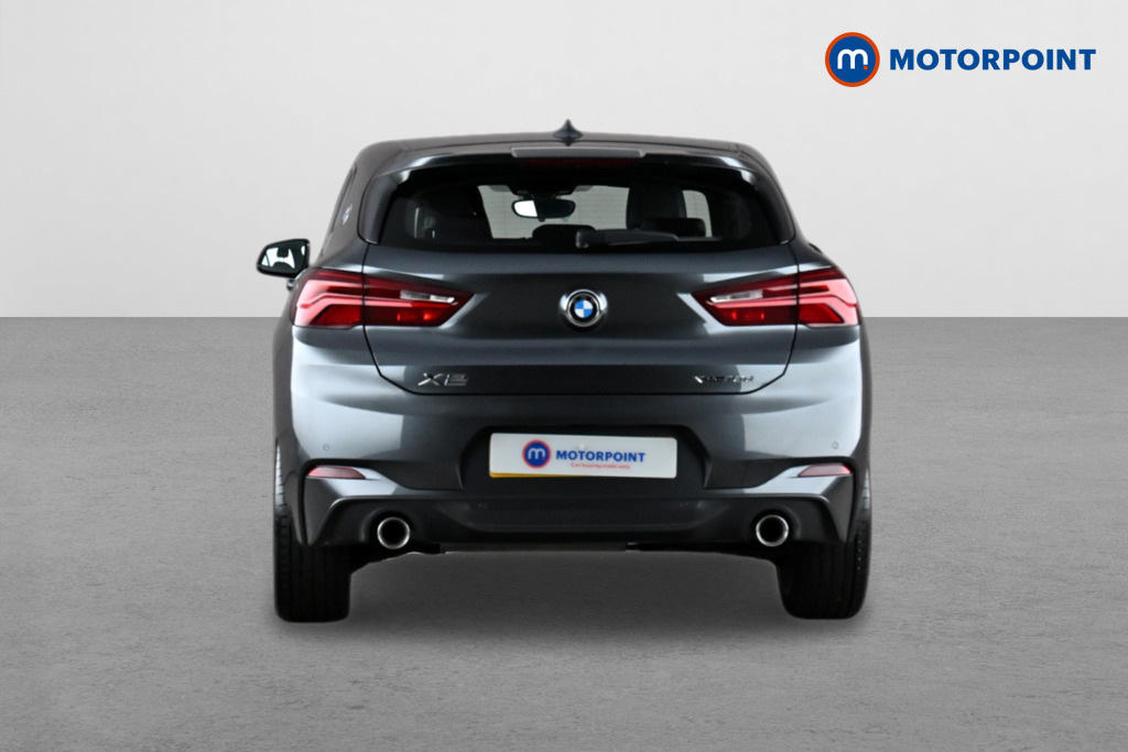 BMW X2 Xdrive 18D M Sport Grey #6