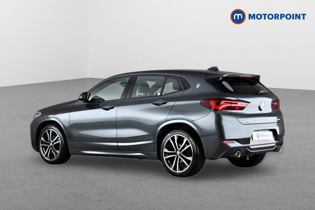 BMW X2 Xdrive 18D M Sport Grey #5