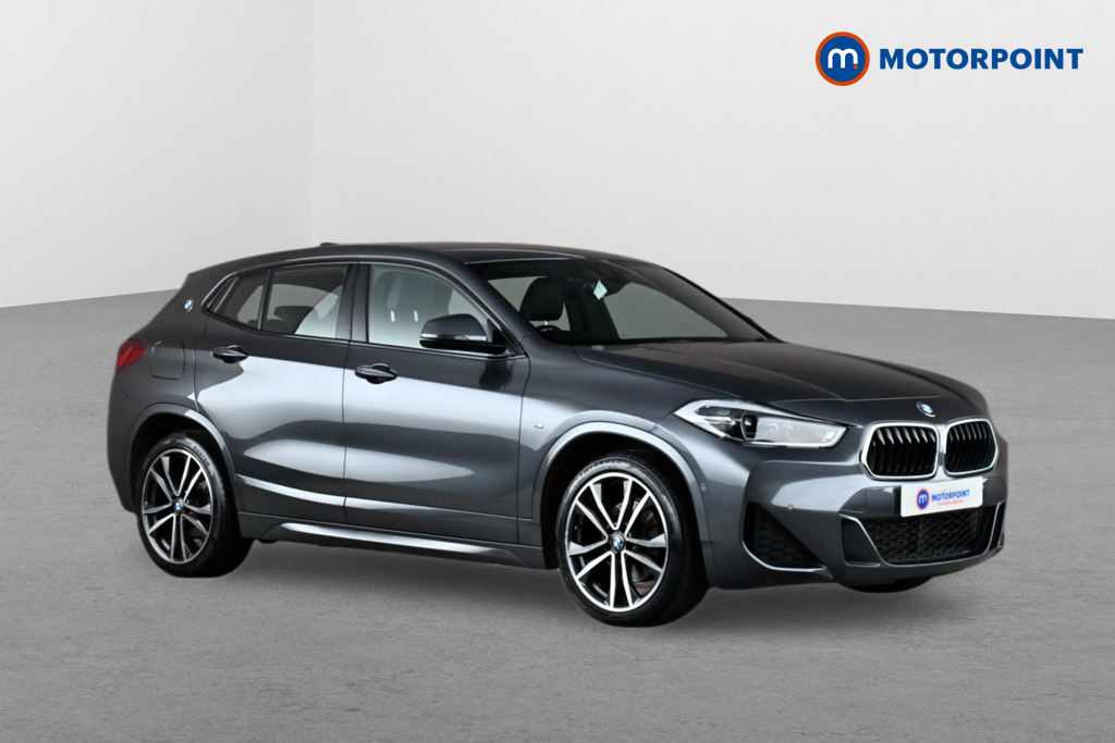 BMW X2 Xdrive 18D M Sport Grey