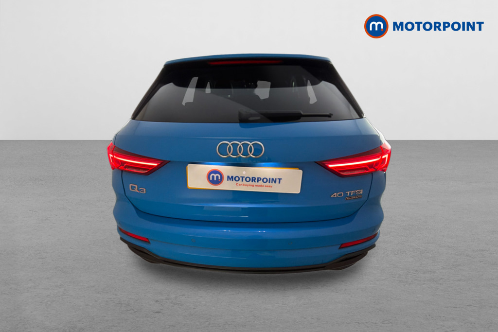 Audi Q3 40 Tfsi Quattro S Line S Tronic Blue #6