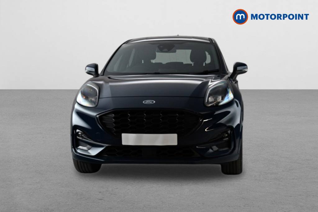Ford Puma 1.0 Ecoboost Hybrid Mhev 155 St-line Blue #2