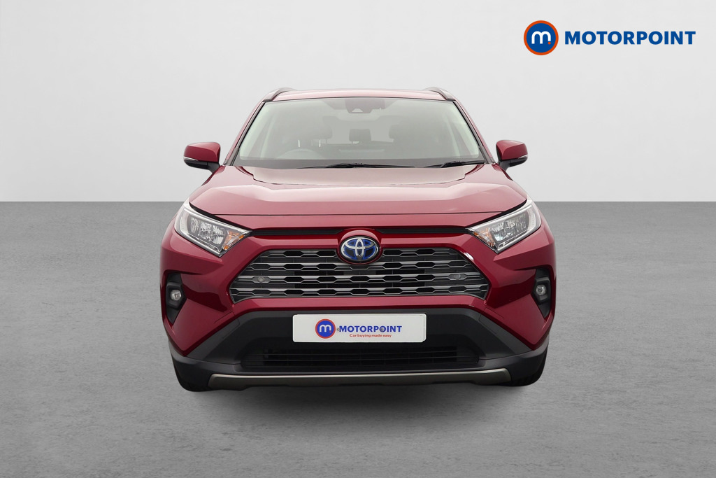 Toyota Rav 4 2.5 Vvt-i Hybrid Design Cvt 2Wd Red #2