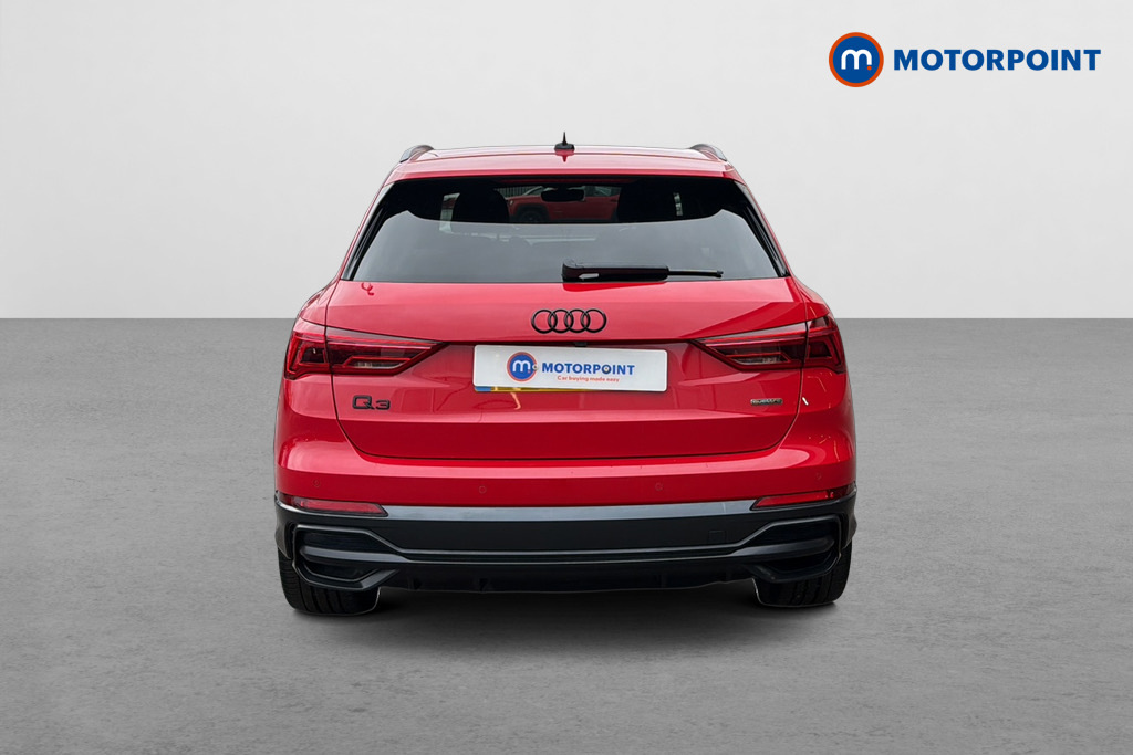 Audi Q3 45 Tfsi 245 Quattro Vorsprung S Tronic Red #6