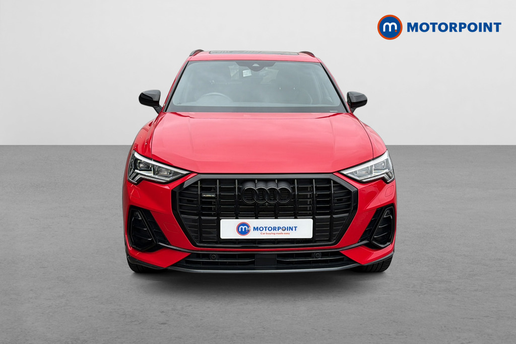 Audi Q3 45 Tfsi 245 Quattro Vorsprung S Tronic Red #2