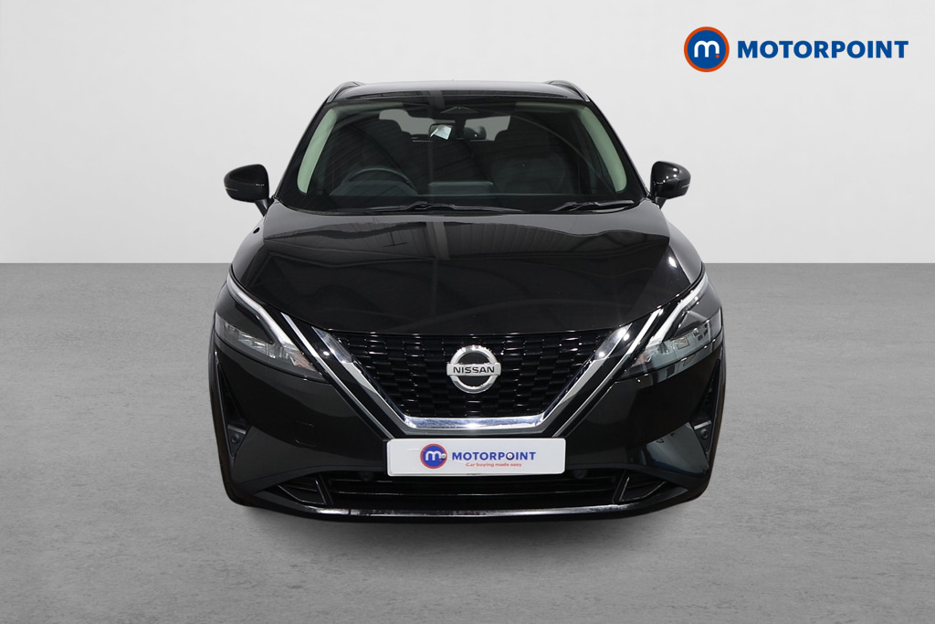 Nissan Qashqai 1.3 Dig-t Mh N-connecta Black #2