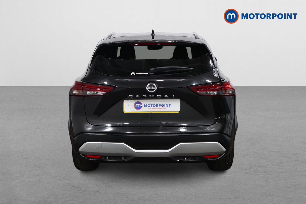 Nissan Qashqai 1.3 Dig-t Mh N-connecta Black #6