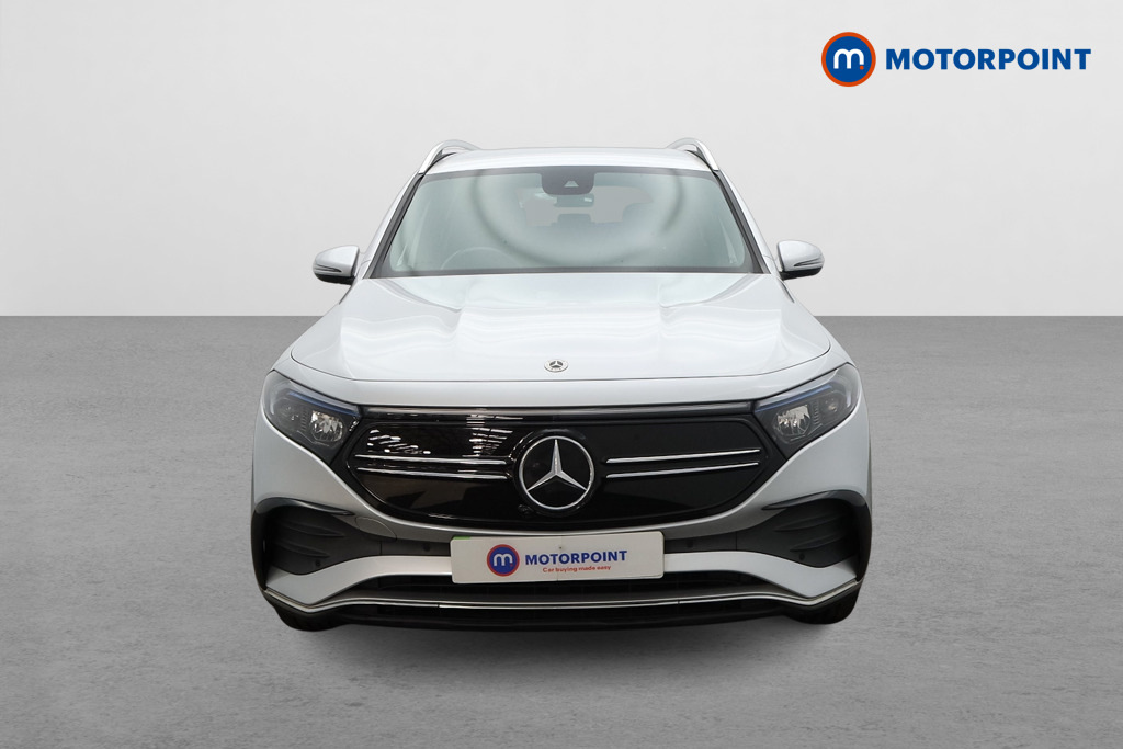 Mercedes-Benz EQB Eqb 350 4Matic 215Kw Amg Line 66.5Kwh Silver #2