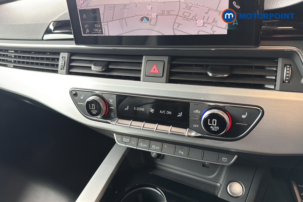 Audi A4 40 Tdi Quattro Black Edition S Tronic Grey #19