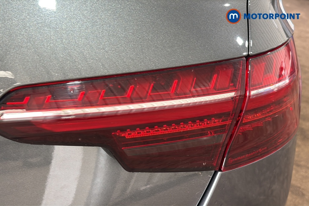Audi A4 40 Tdi Quattro Black Edition S Tronic Grey #33