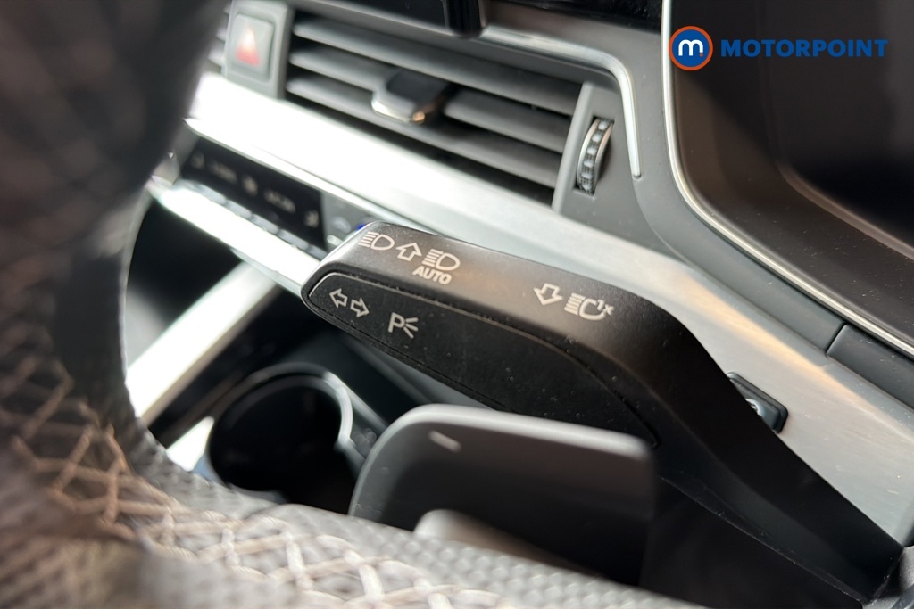 Audi A4 40 Tdi Quattro Black Edition S Tronic Grey #13