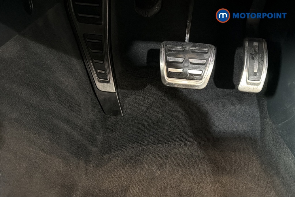 Audi A4 40 Tdi Quattro Black Edition S Tronic Grey #27