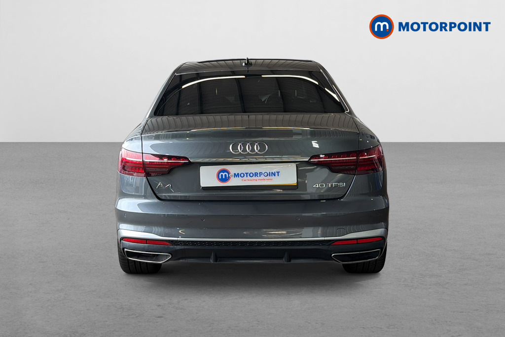 Audi A4 40 Tfsi 204 S Line S Tronic Grey #6