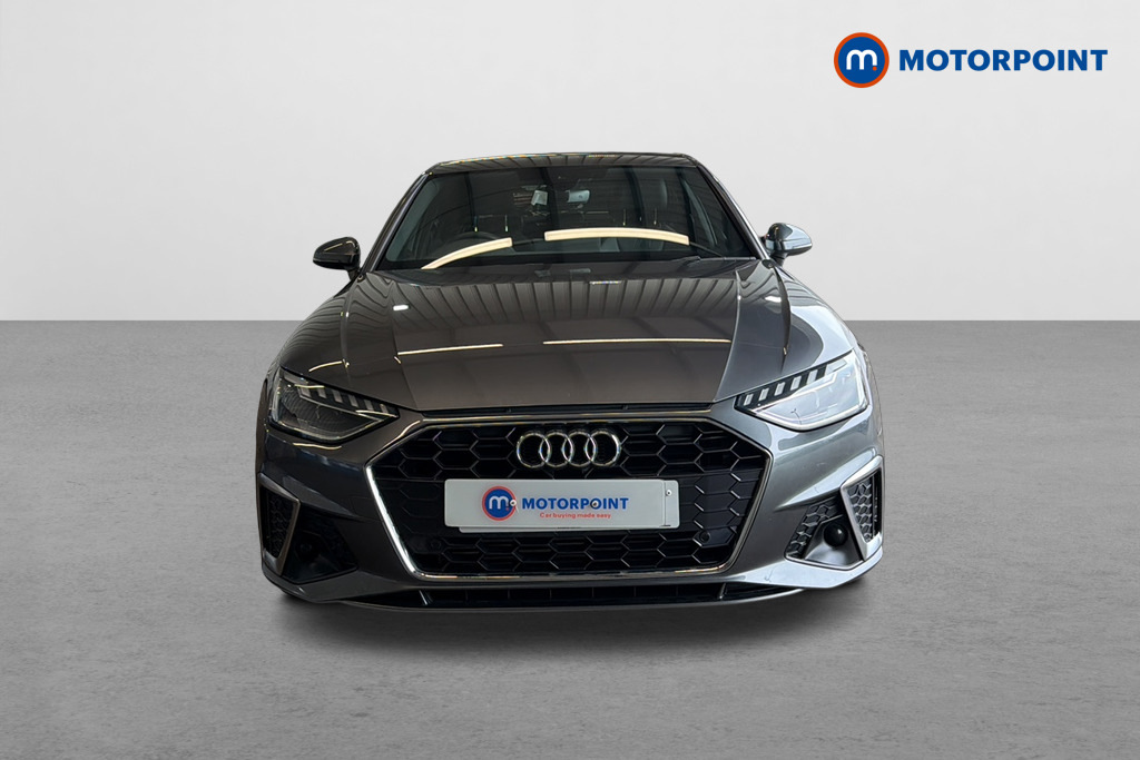 Audi A4 40 Tfsi 204 S Line S Tronic Grey #2