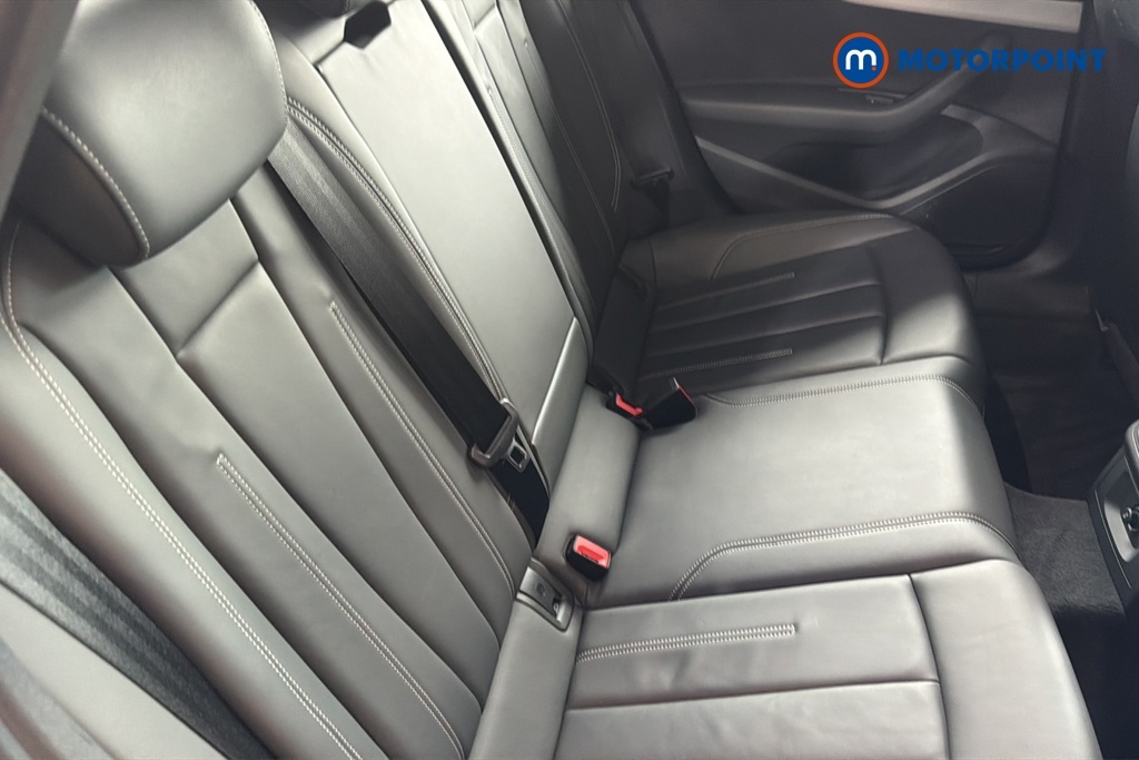 Audi A4 40 Tdi Quattro Black Edition S Tronic Grey #28